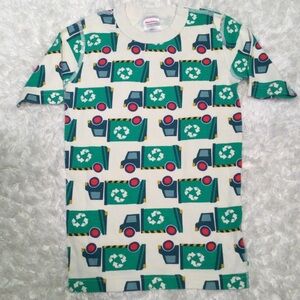 HANNA ANDERSSON Earth Day Pj Top 10